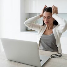 Saúde mental em foco: como aliviar o estresse e reconhecer sinais de alerta - Freepik