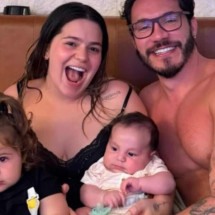 Eliezer se emociona ao contar que assustou a filha com cena de “O Rei Leão” - Tupi - Pablo Oliveira