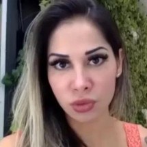 Maíra Cardi faz ritual em construção de sua mansão e enterra objetos; entenda - Tupi - Pablo Oliveira
