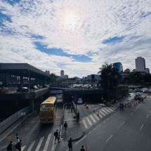 Vai chover no feriadão do Dia do Trabalhador? -  Edésio Ferreira /Em/D.A Press
