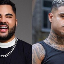 Climão no Sabadou: Victor Sarro expõe suposto beijo entre MC Cabelinho e Lucas Guedez - Tupi - Pablo Oliveira