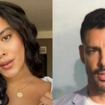 Climão nos bastidores de Vale tudo: Bella Campos tira satisfação com Cauã Reymond - Tupi - Pablo Oliveira