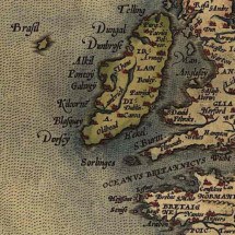 Pau-brasil ou ilha Brasil? Por que Irlanda tem uma terra mítica com o nome do nosso país