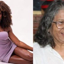 EXCLUSIVO: Adriana Bombom revela se participaria de documentário sobre Marlene Mattos - Tupi - Pablo Oliveira