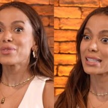 Anitta abre o coração e revela pedido de perdão a Ivete Sangalo - Tupi - Pablo Oliveira