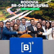 Pedágios de BH ao Rio devem custar quase 50% a mais com nova concessão - eff D'Avila/Coordenação-Geral de Comunicação - ANTT.