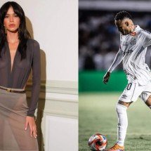 Aos gritos de Bruna Marquezine, Neymar faz golaço - Tupi - Pablo Oliveira