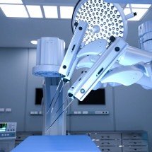 Realização de cirurgias robóticas cresce no Brasil - DINO