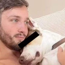 Modelo confessa ter cometido crime sexual contra animal - Tupi - Pablo Oliveira