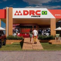 DRC Pneus amplia operações no Brasil, anuncia fábrica e estreia na Agrishow 2025 - DINO