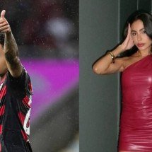 Em meio ao divórcio, Volante do Flamengo se envolve com ex de Cauã Reymond - Tupi - Pablo Oliveira