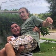 Pai de Whindersson faz desabafo após internação do filho - Tupi - Pablo Oliveira