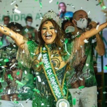 Após mãe de Lexa se afastar do carnaval, presidente da escola se manifesta - Tupi - Pablo Oliveira