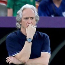 Al-Hilal convoca reunião de urgência com Jorge Jesus, cotado na Seleção Brasileira -  AFP