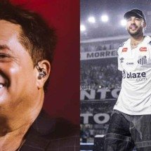 Funcionário acessa contas de Leonardo e Neymar e é demitido - Tupi - Pablo Oliveira