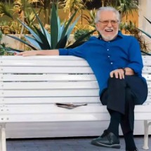 Carlos Alberto de Nóbrega é internado às pressas - Tupi - Pablo Oliveira