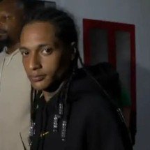 Traficante preso na casa de Oruam faz parte de quadrilha de roubo de celulares - Tupi - Pablo Oliveira