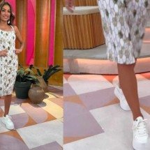 EXCLUSIVO: Lesionada, Patricia Poeta fala sobre seu novo amor - Tupi - Pablo Oliveira