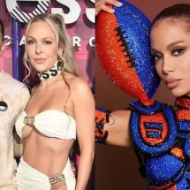 Saiba quem é a nova cunhada de Anitta - Tupi - Pablo Oliveira