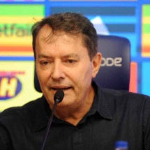 O futebol é um mundo falso e gosta de dirigentes que não falam a verdade - Alexandre Guzanshe/EM/D.A. Press