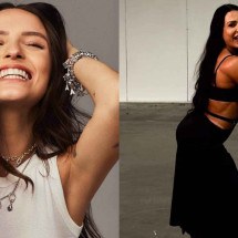 Técnica mermaid: conheça a extensão capilar preferida das celebridades - Instagram/ reprodução