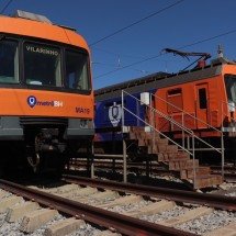 Metrô BH: obras alteram intervalo entre viagens nos dias 2 a 9 de maio  - Divulga&ccedil;&atilde;o / Metr&ocirc; BH