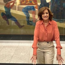 Jornalista Míriam Leitão é eleita para a Academia Brasileira de Letras - Instagram/Reprodução