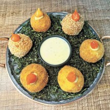 Arroz é o prato principal em festival gastronômico na zona Leste de BH - Divulgação