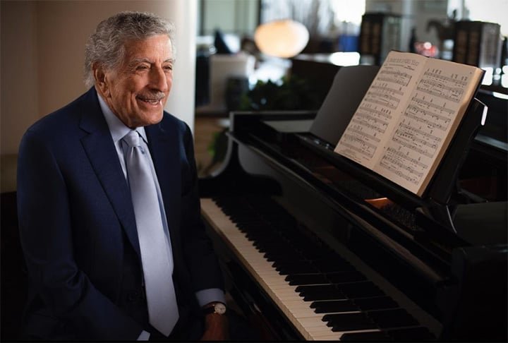 Depois, Bennett se aventurou no jazz. O resultado foi o Ã¡lbum "The Beat of My Heart", que ganhou elogios da crÃ­tica e caiu no gosto do pÃºblico americano.