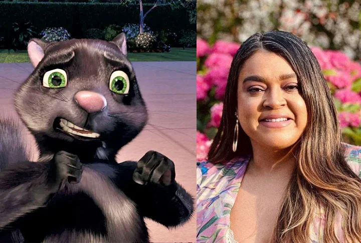 Preta Gil / Stella - "Os Sem-Floresta" (2006): A trama do filme gira em torno de um grupo de animais que vivem em um bosque e que, ao acordarem da hibernação, descobrem que uma cerca foi construída enquanto estavam dormindo. 