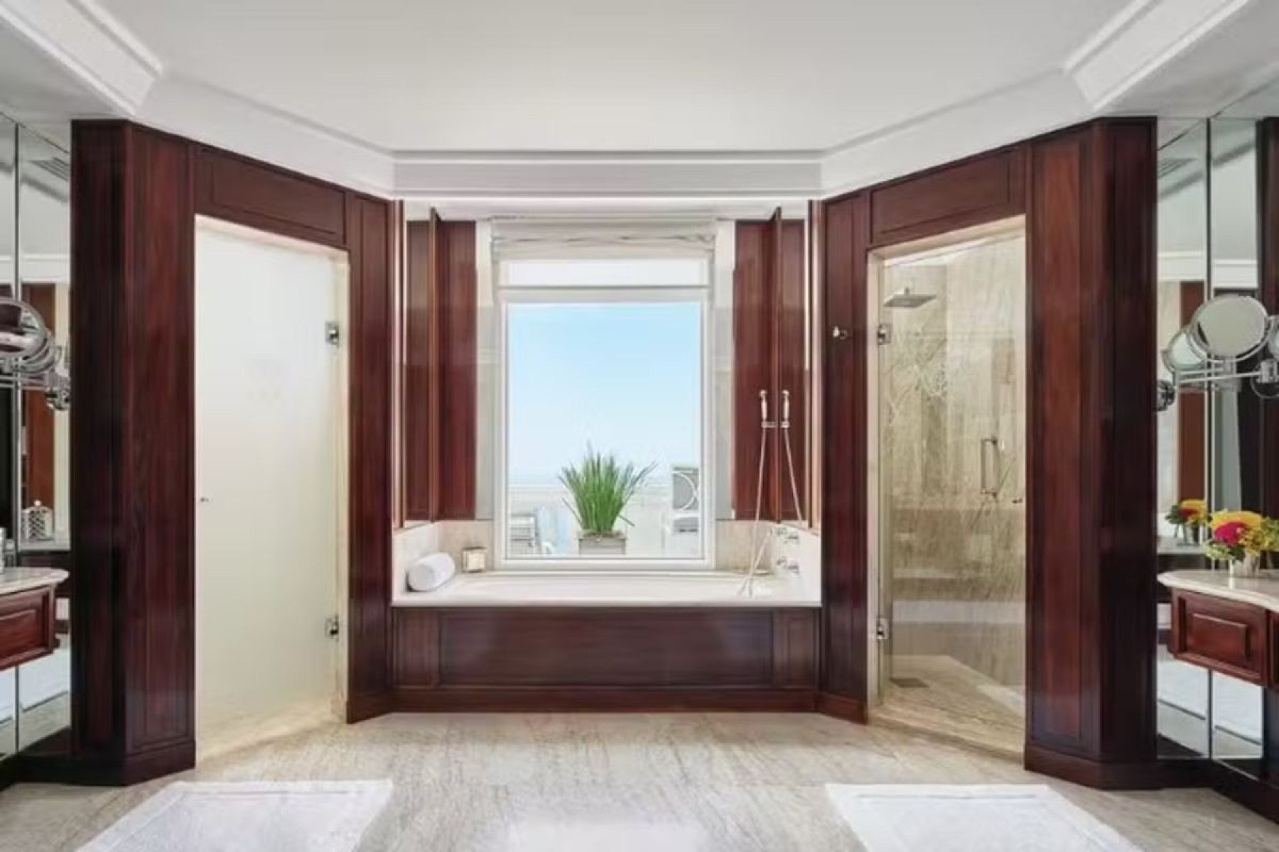 Quarto da Lady Gaga no Copacabana Palace-Divulgação