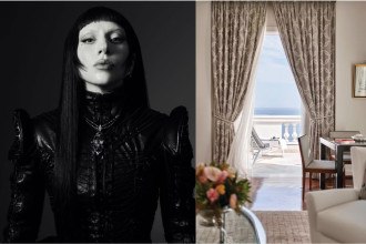 Lady Gaga no Rio: cantora se hospeda em quarto com diária de R$32 mil