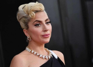 Quanto Lady Gaga mede? -  (crédito: AFP)