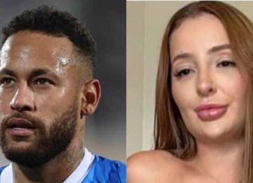 Neymar pagou fortuna para noite quente com suposta amante? Descubra os valores! -  (crédito: Tupi - Pablo Oliveira)