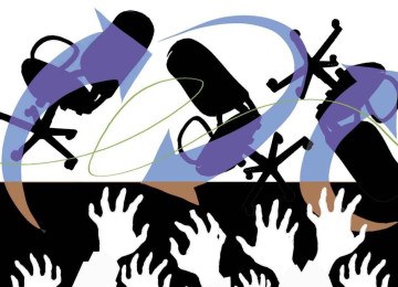 O voto secreto introduz incerteza e imprevisibilidade de que parlamentares cumpram acordos, que para a escolha dos conselheiros do TCE tendem a estar vinculados -  (crédito: Quinho)