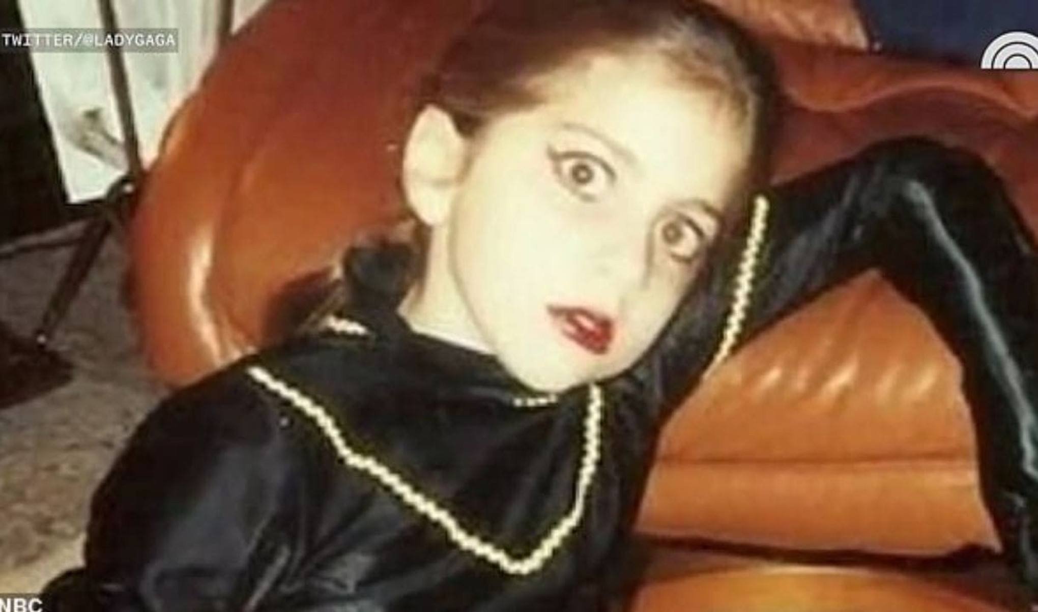 Seu nome verdadeiro é Stefani Joanne Angelina Germanotta
-Acervo pessoal
