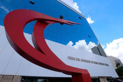 OAB cria plataforma para combater o golpe do falso advogado -  (crédito: Platobr Nacional)