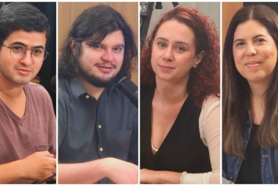 Podcast Política em Pauta debate os principais temas da semana em Minas Gerais -  (crédito: Jair Amaral/EM/D.A. Press)