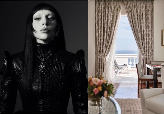 Reprodução / Copacabana Palace / Reprodução Instagram