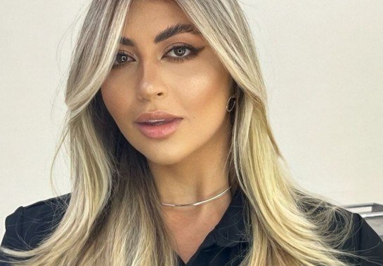 Influencer Laura Pettigrosso