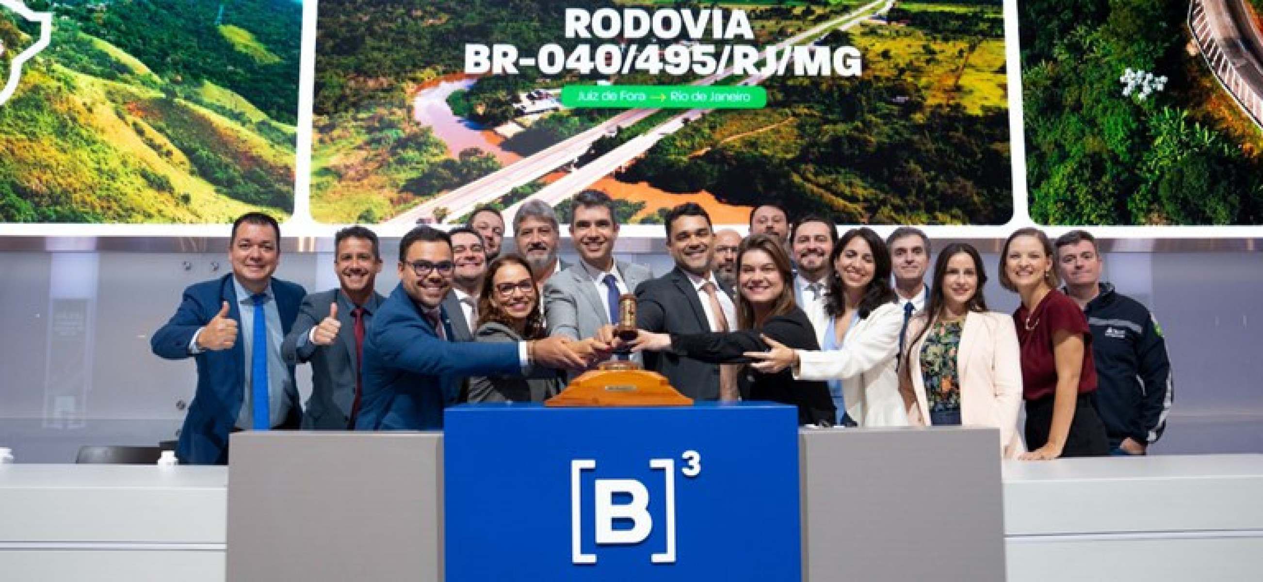 Nova concessão deve aumentar pedágios de Belo Horizonte ao Rio em quase 50% Nova concessão deve aumentar pedágios de Belo Horizonte ao Rio em quase 50%