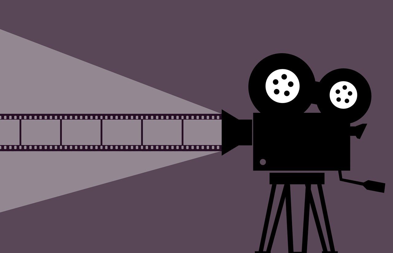 "O filme sempre começa na hora certa, principalmente quando você chega atrasado".