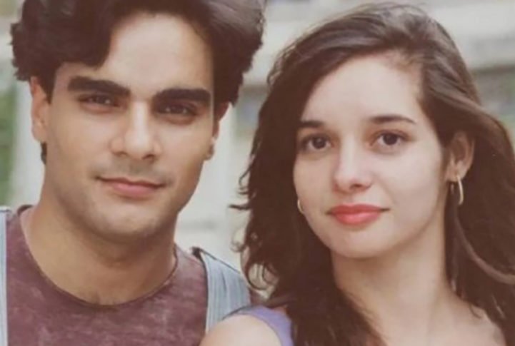 Daniella Perez - A atriz, de 22 anos, foi morta a facadas em 18/12/1992 por Guilherme de Pádua (os dois na foto), com quem fazia par romântico na novela De Corpo e Alma. Ele e a mulher Paula, que tinha ciúmes doentios de Daniella e foi cúmplice no crime, foram condenados a 19 anos de prisão. Cumpriram seis. 