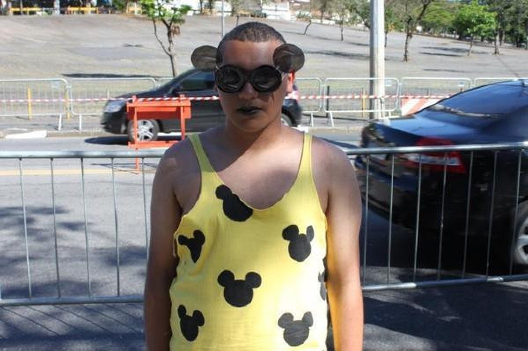 Fãs se vestiam de Gaga em 2012 para chamar atenção da diva-Fila da Gaga/Tumblr