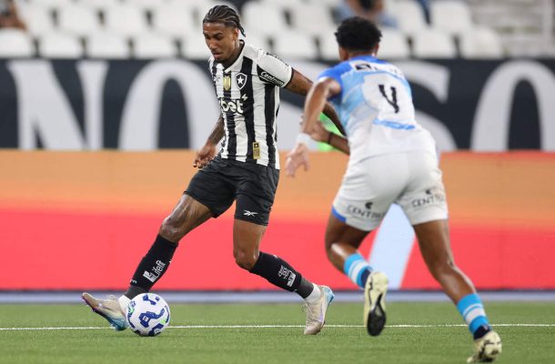 Vitor Silva/Botafogo