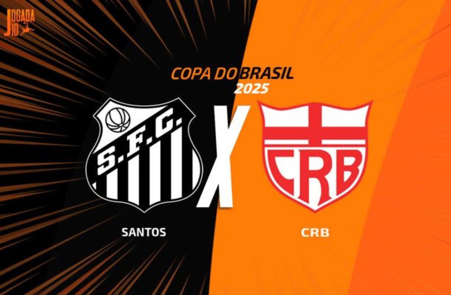 Santos x CRB: onde assistir, escalações e arbitragem