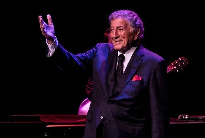 No mesmo ano, ele regravou a música de Hank Willian, "Cold, cold heart",  e mais uma vez teve destaque. 