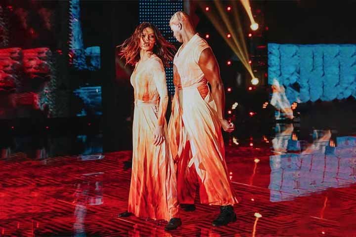 Em fevereiro de 2022, a atriz foi confirmada como uma das participantes da 19ª edição do talent show "Dança dos Famosos", no Domingão do Huck.