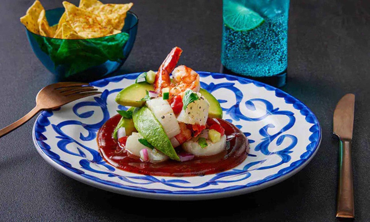 Los Lobos é o restaurante mexicano do Norwegian Aqua