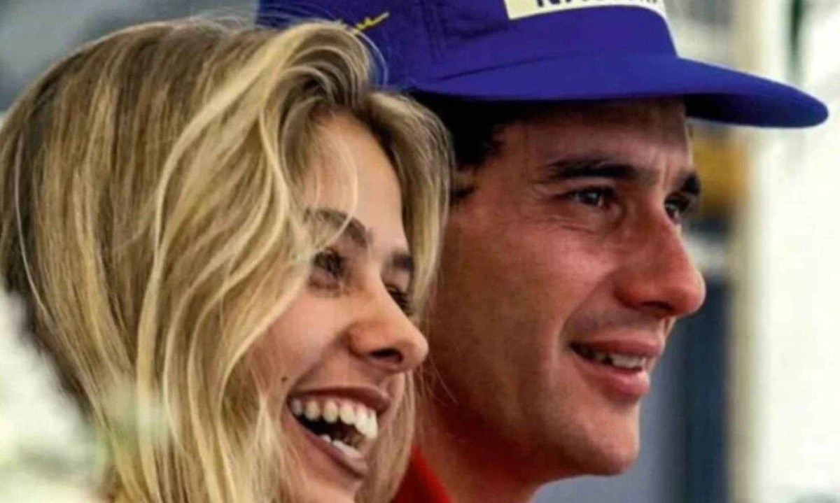 Adriane Galisteu emociona fãs com homenagem a Ayrton Senna - (crédito: Tupi - Pablo Oliveira) Adriane Galisteu emociona fãs com homenagem a Ayrton Senna - (crédito: Tupi - Pablo Oliveira)